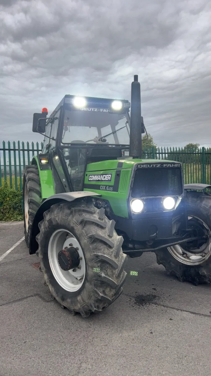 1991 deutz 6.05 commander - Image 3