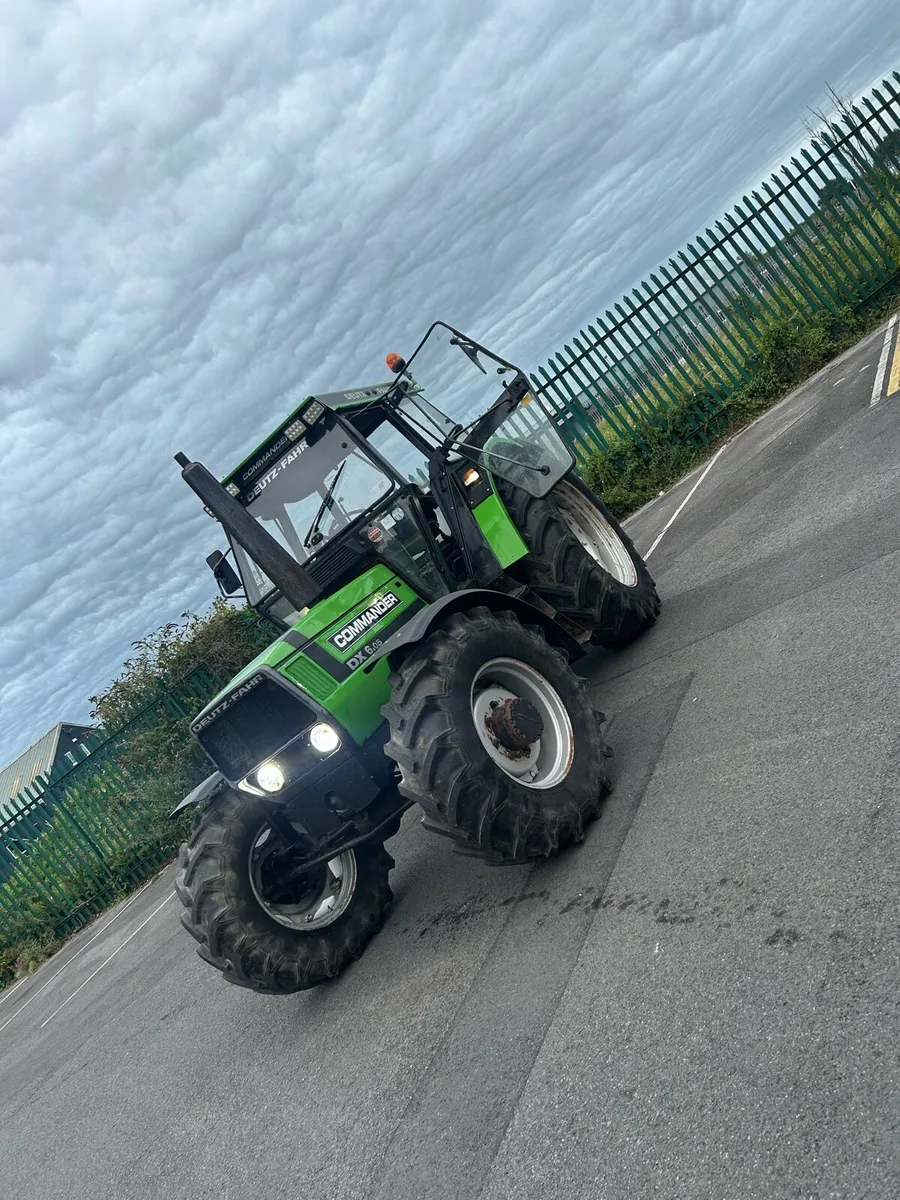 1991 deutz 6.05 commander - Image 4