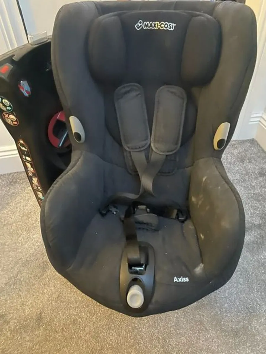 Car seats - Image 3