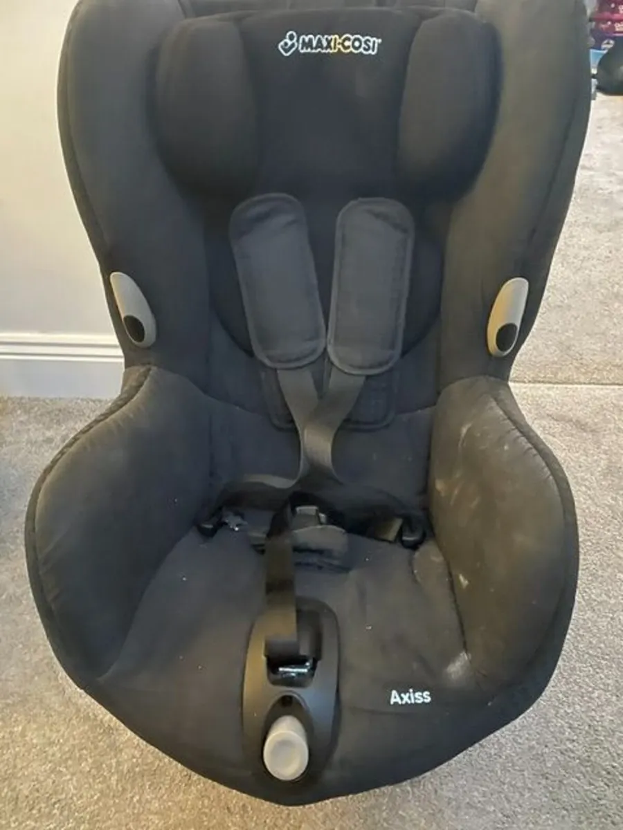 Car seats - Image 4