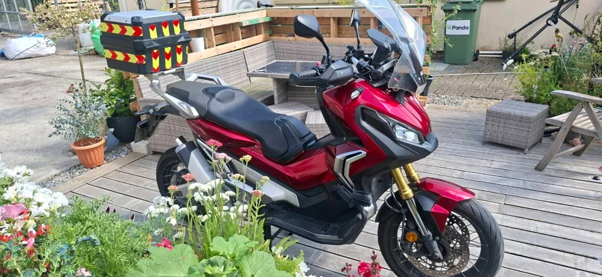 2018 Honda X-ADV 750 DCT - Image 3