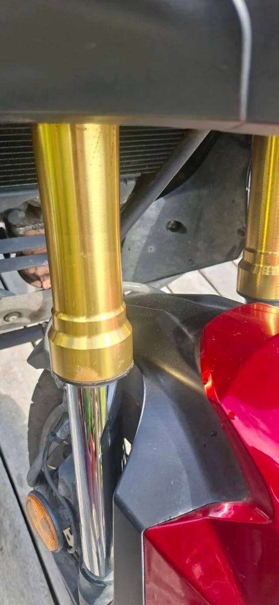 2018 Honda X-ADV 750 DCT - Image 4