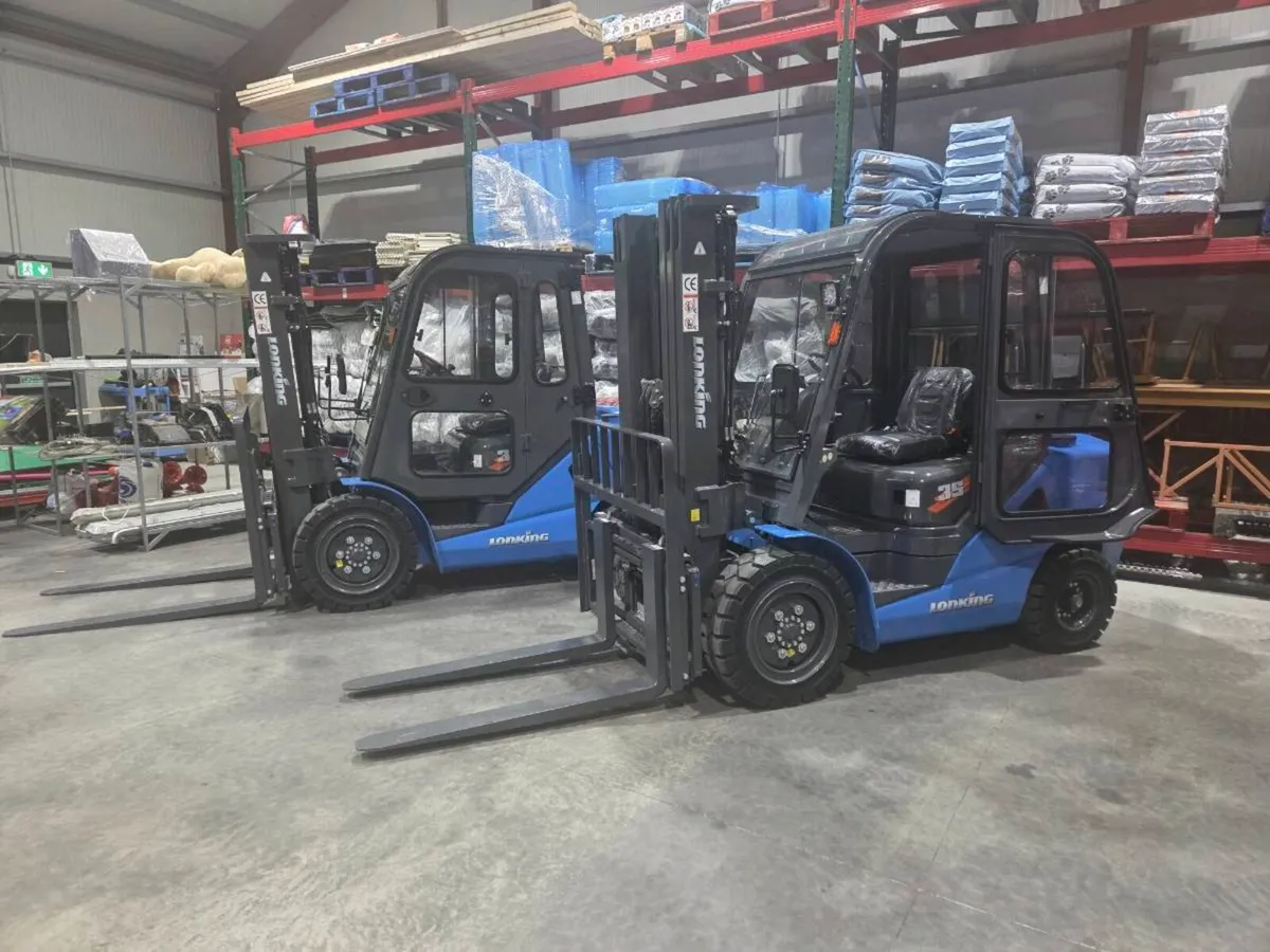 Forklift - Image 1
