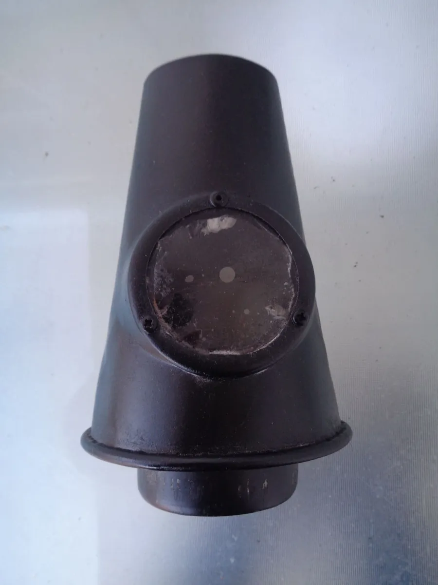 Eltex oil burner green house heater good condition - Image 3