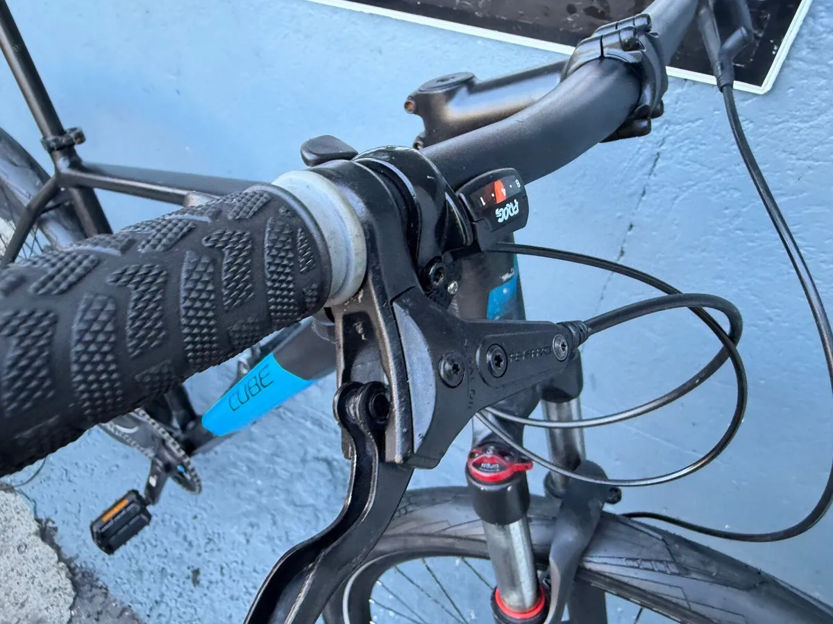 Cube MTB bike❗️Open 7 days of the week ❗️ - Image 2