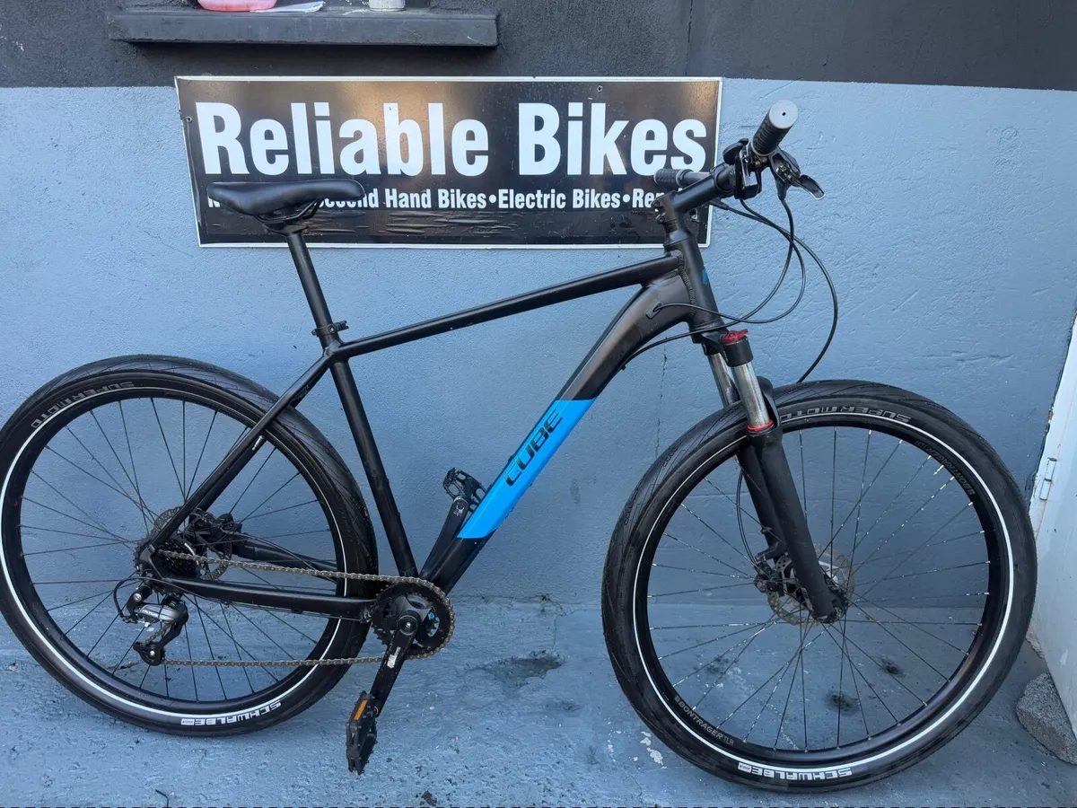 Cube MTB bike❗️Open 7 days of the week ❗️ - Image 1