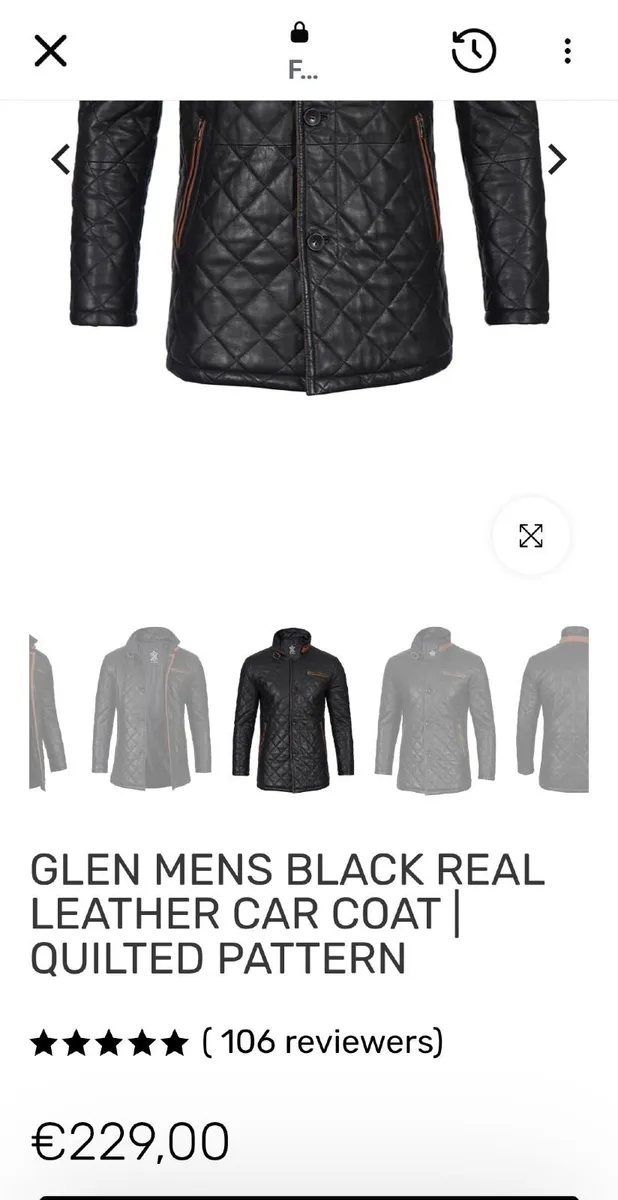 Men jacket - Image 2