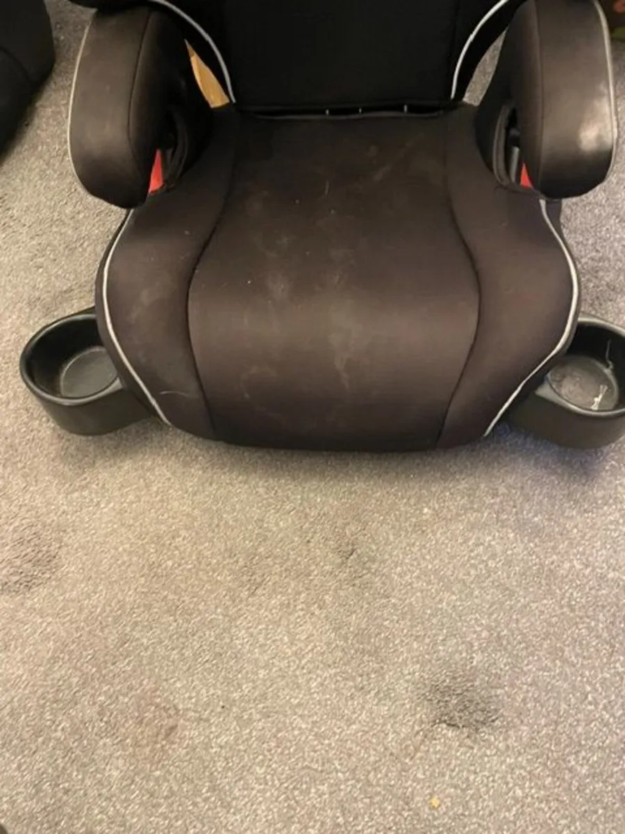 Booster Seats - Image 2