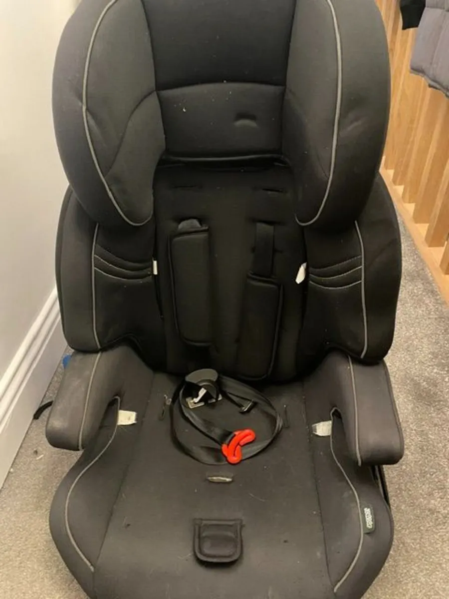 Booster Seats - Image 3