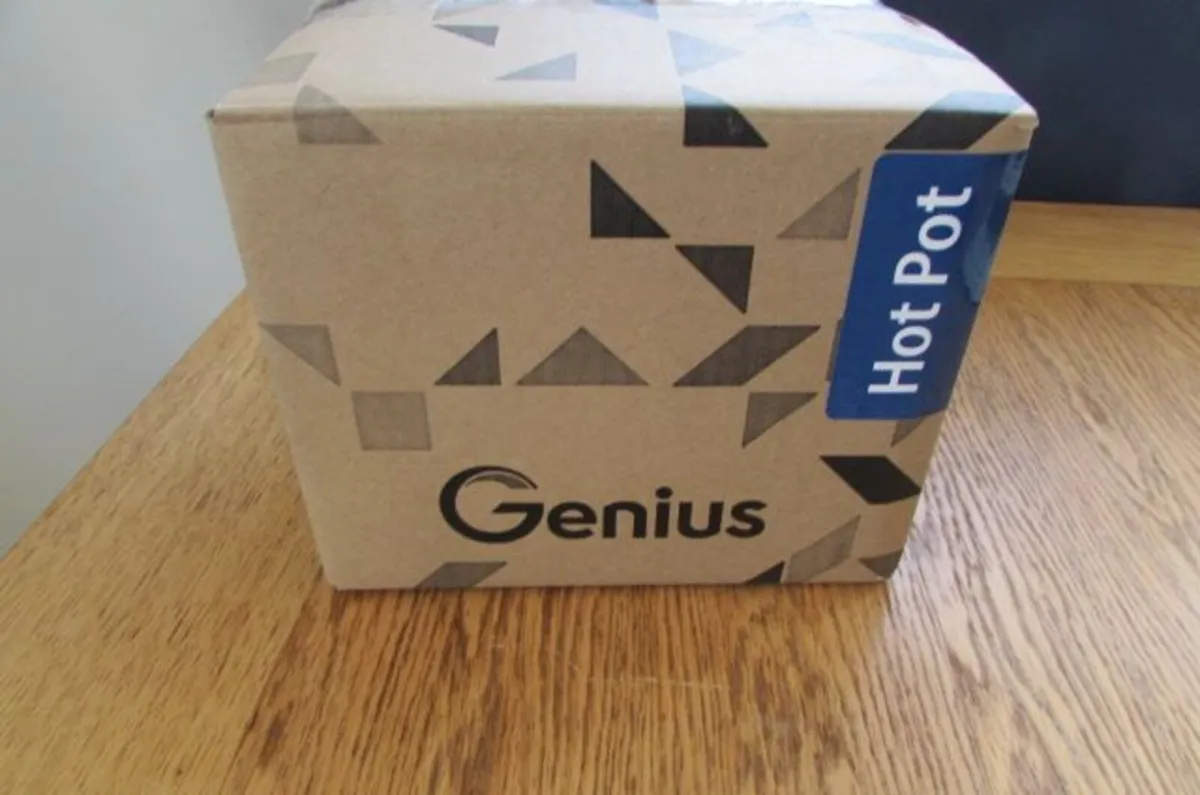 "Genius" Hot Pot for Sale - Image 2