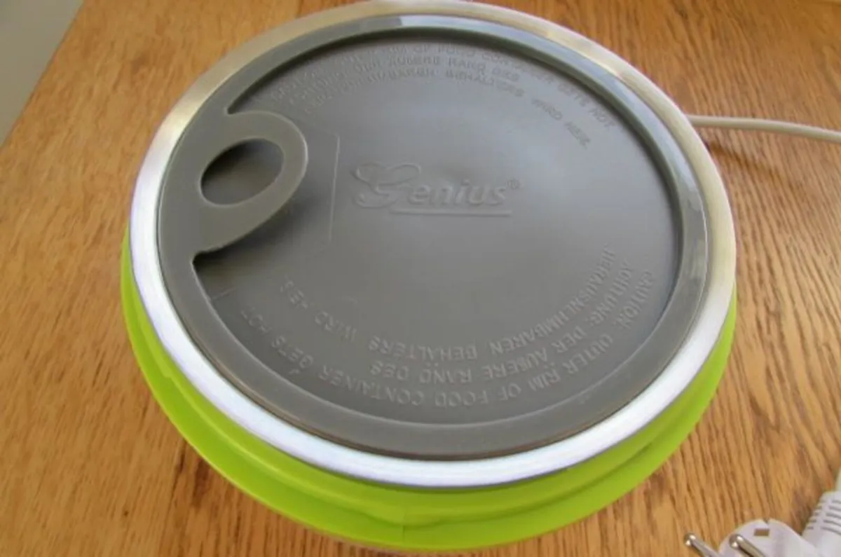 "Genius" Hot Pot for Sale - Image 4
