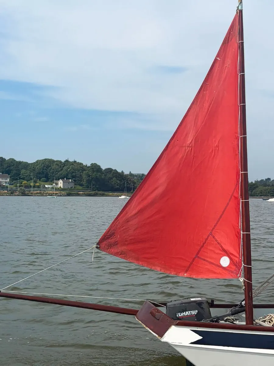 Drascombe Coaster For Sale - Image 2