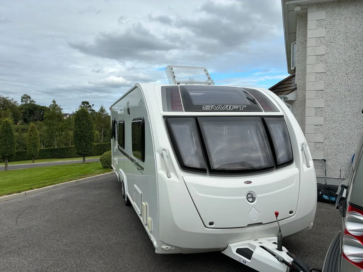 Swift Challenger Sport 636 - Image 2