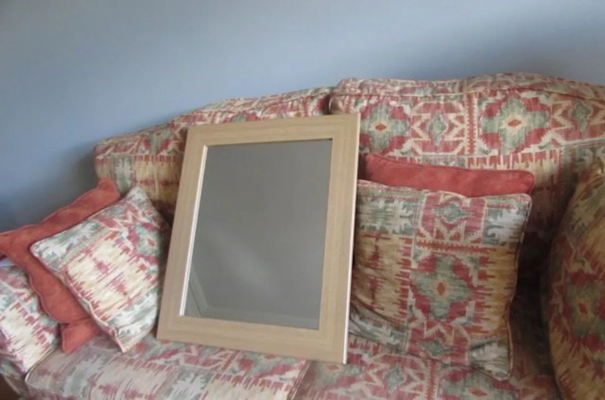 Pine Mirror for Sale - Image 1