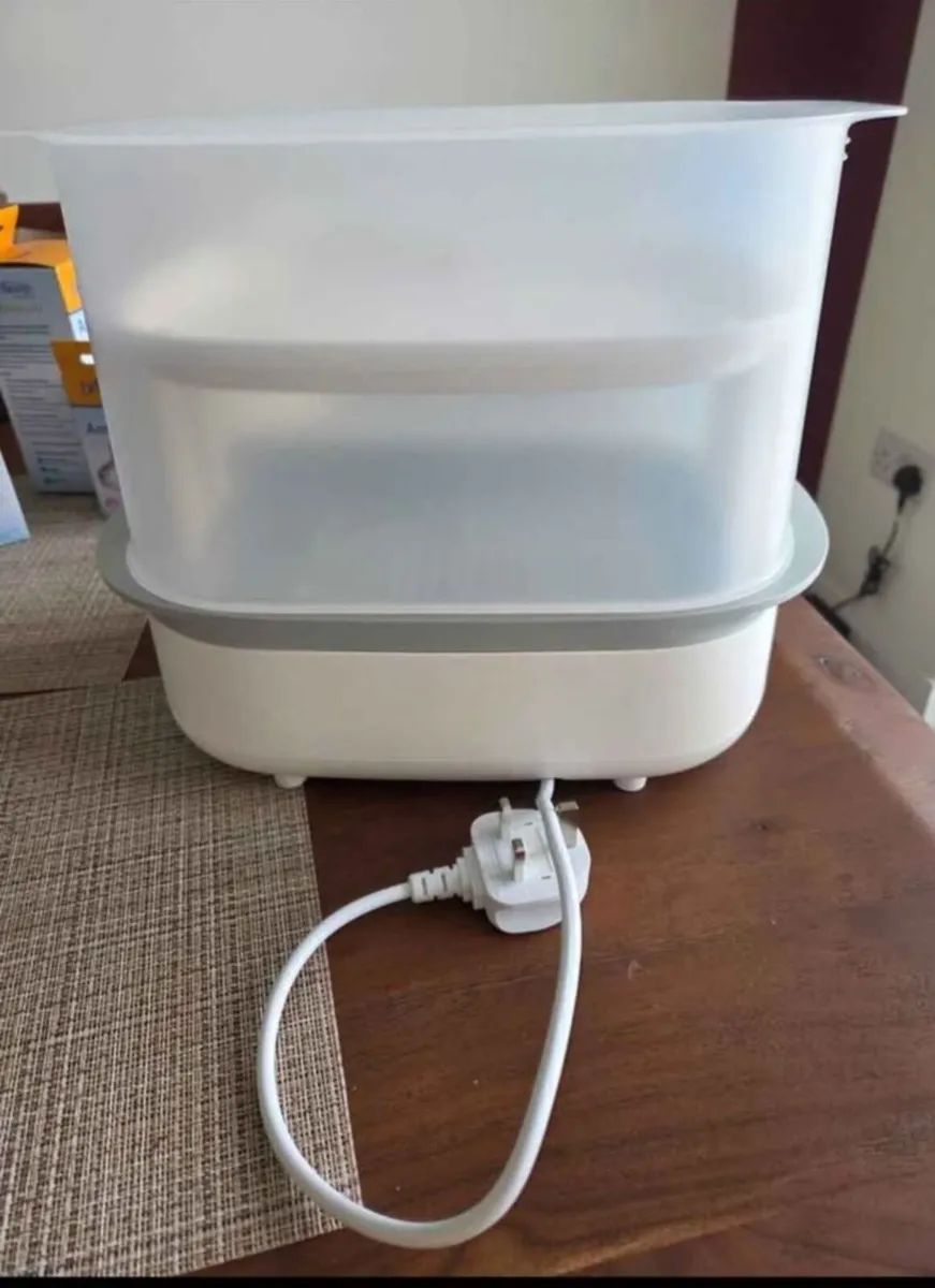 Tommee tippee prep machince and sterliser - Image 4