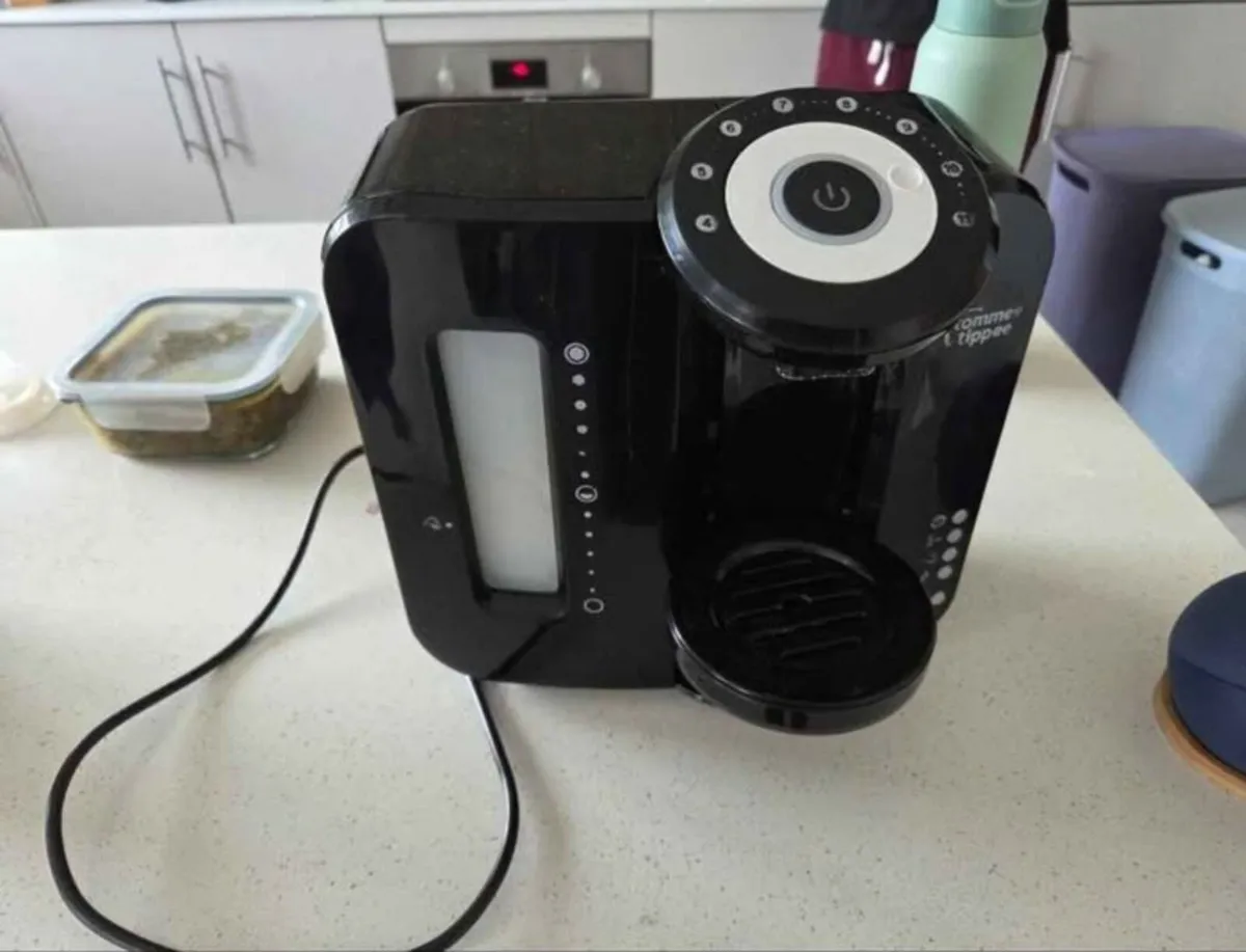 Tommee tippee prep machince and sterliser - Image 3