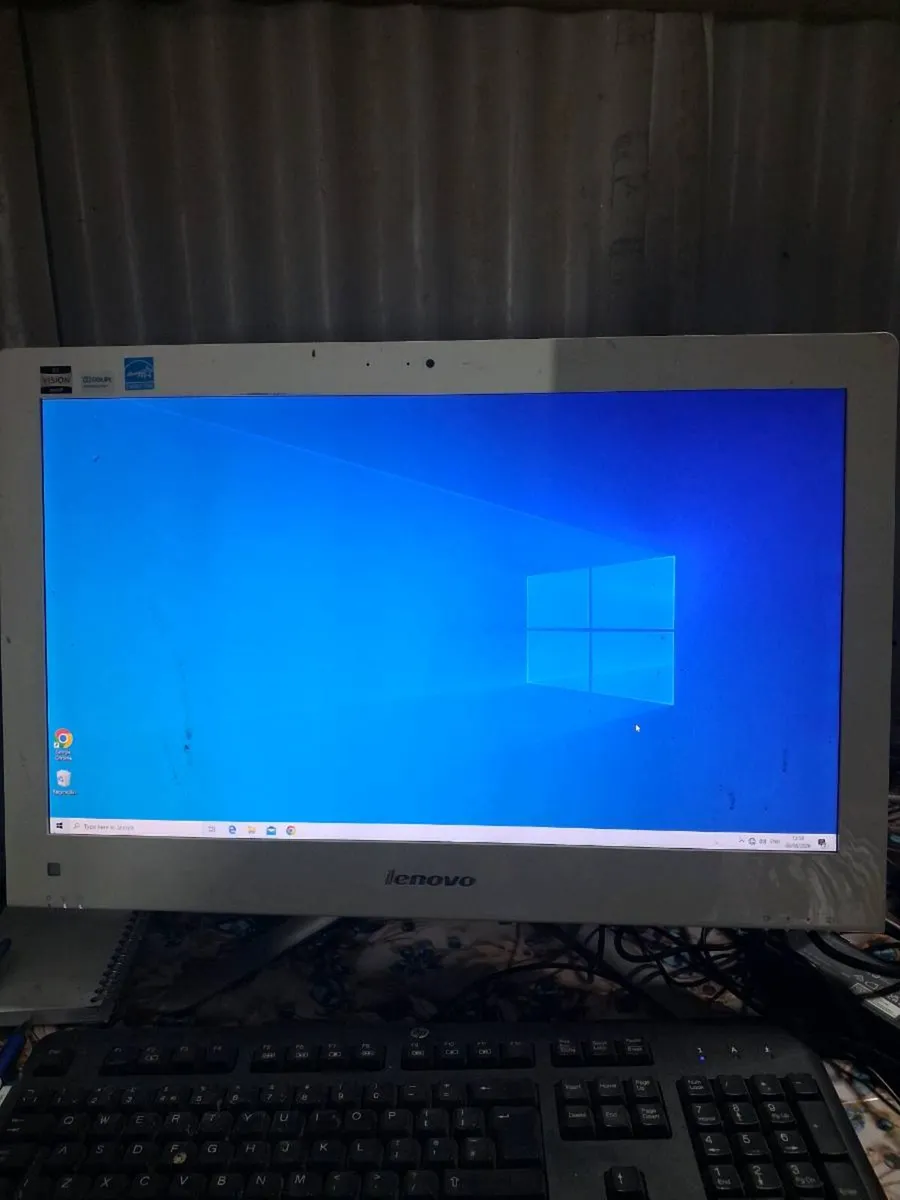 Lenovo  C445 AIO PC - Image 1