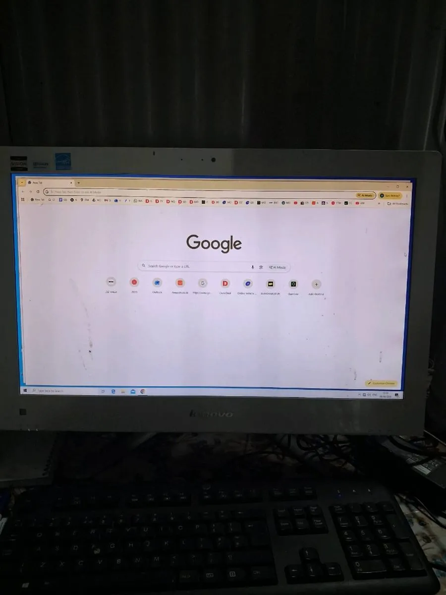 Lenovo  C445 AIO PC - Image 2