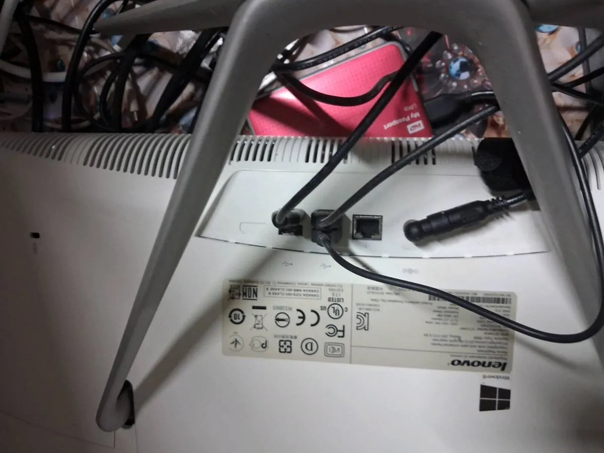 Lenovo  C445 AIO PC - Image 3