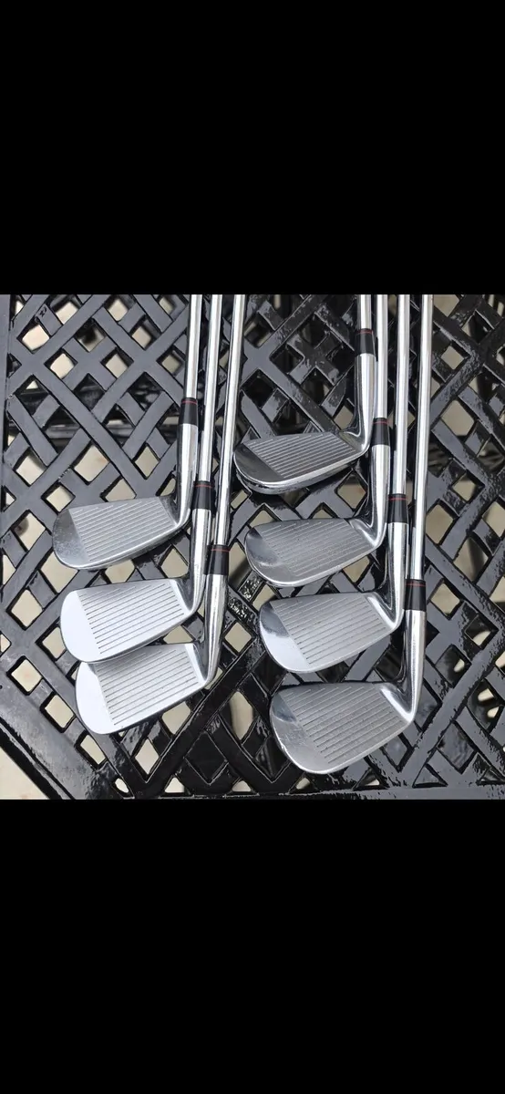 Nike golf irons - Image 2
