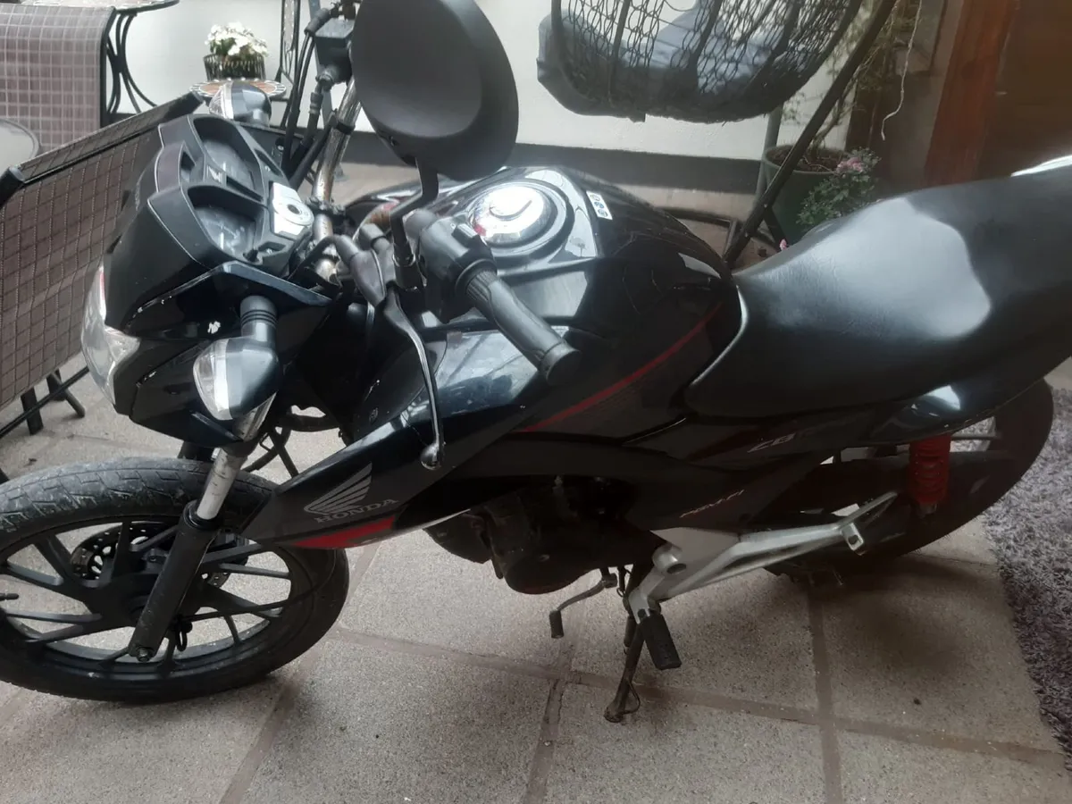 Honda cb125f - Image 3