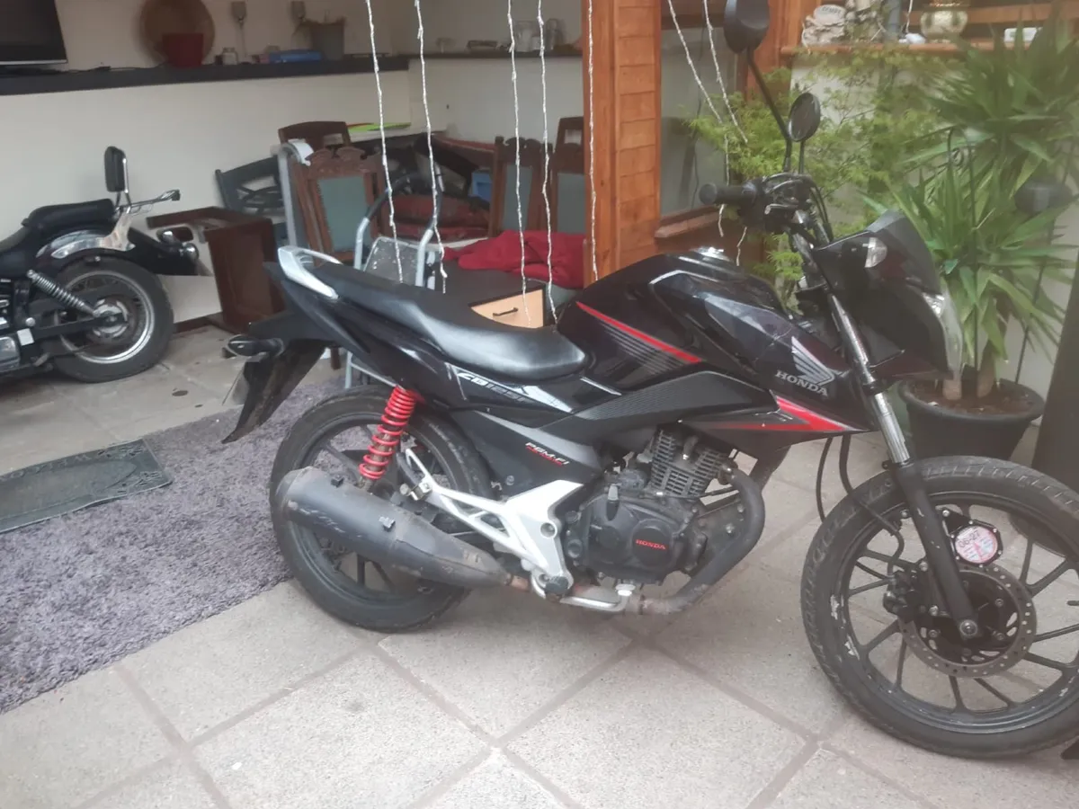 Honda cb125f - Image 4