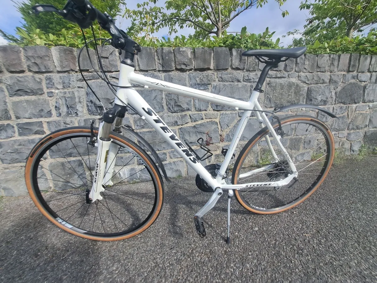Mens hybrid bicycle - Image 3