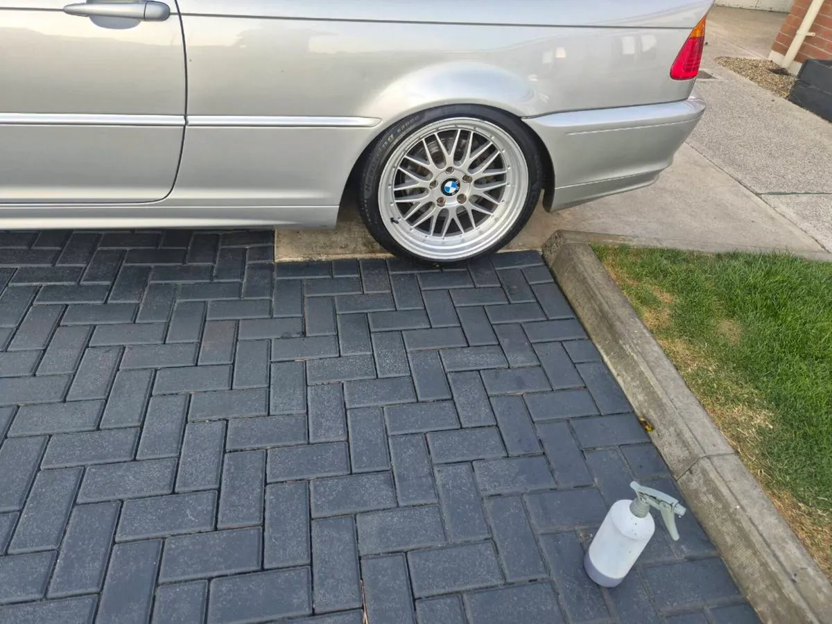 18 inch BBS ALLOYS - Image 4
