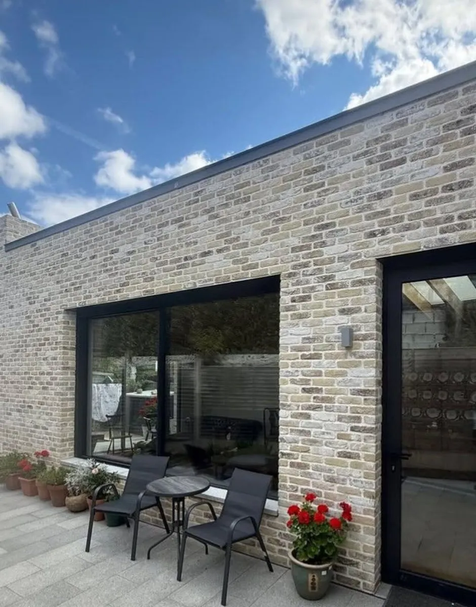Extension built