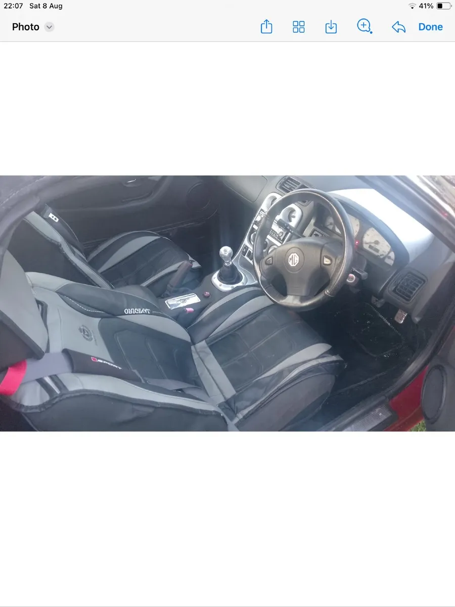 MG TF 2000 - Image 3