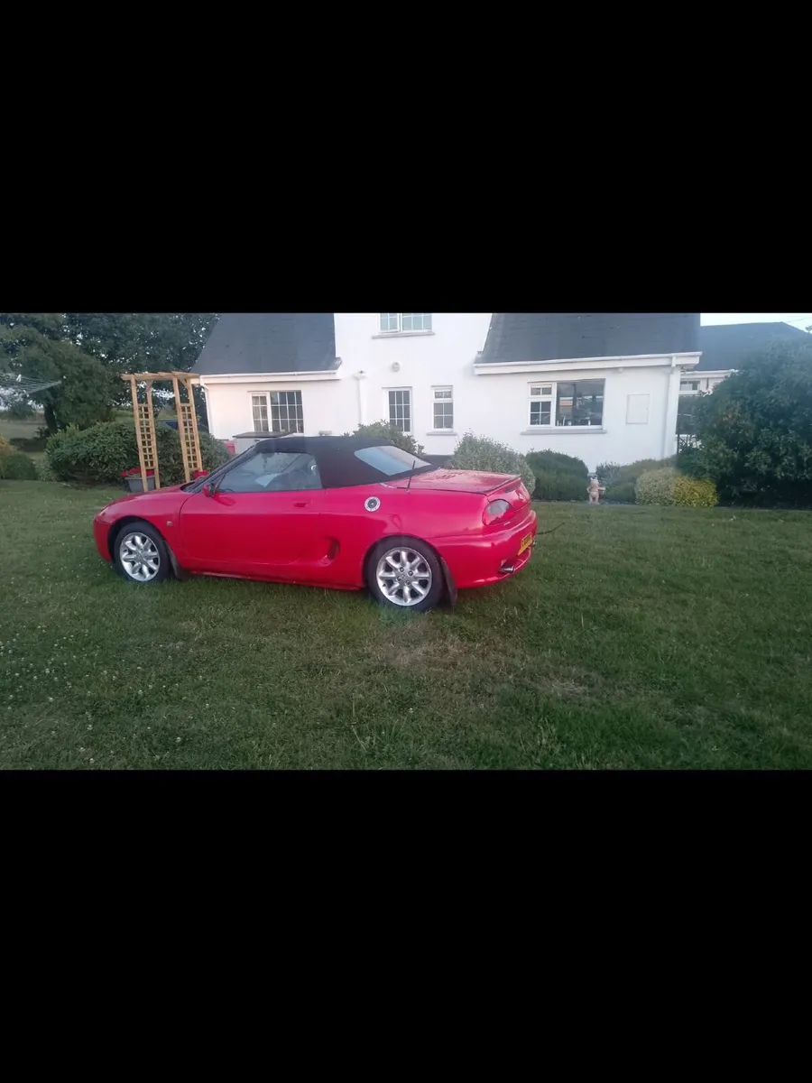MG TF 2000 - Image 4