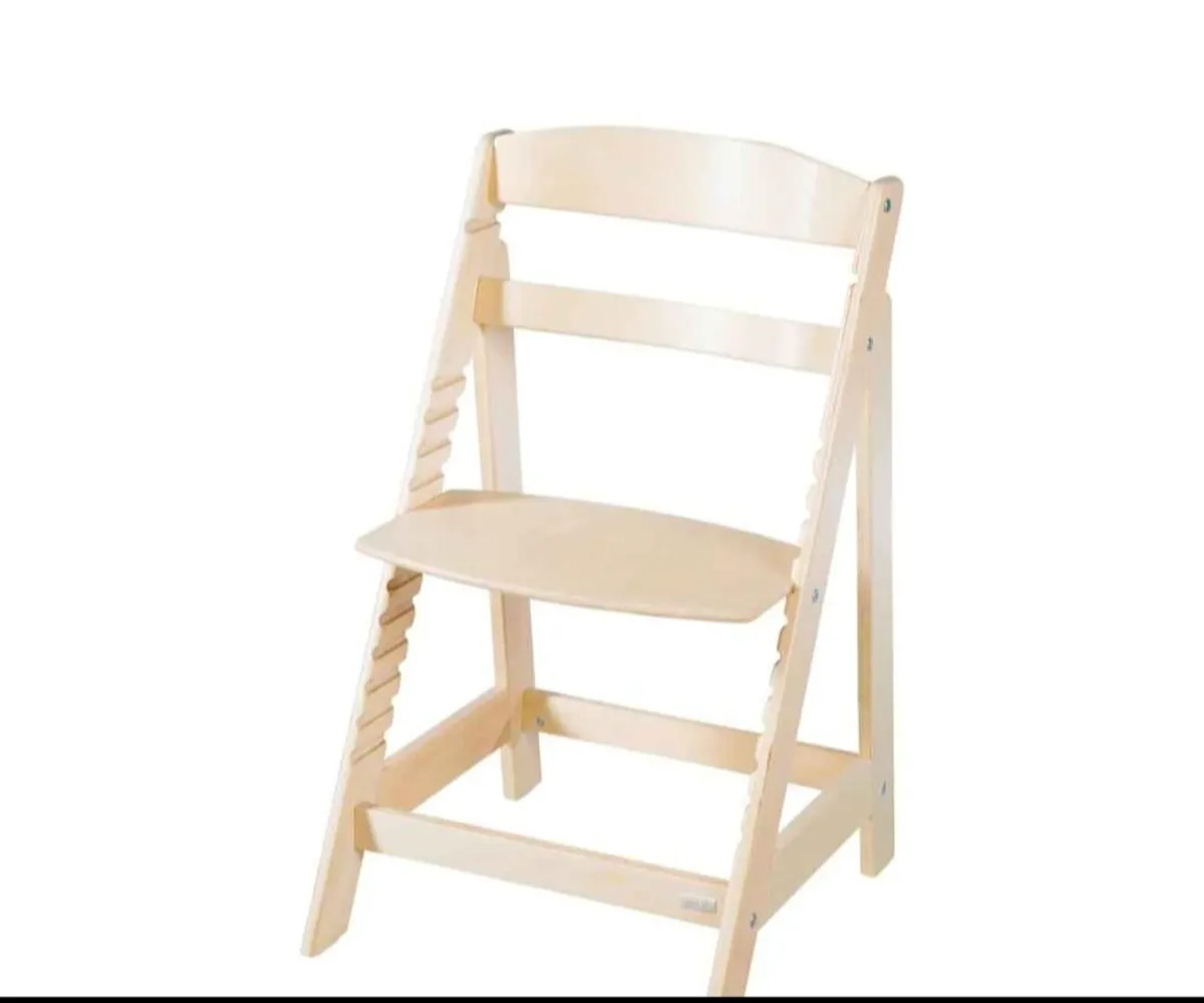 Baby high chair - Image 2