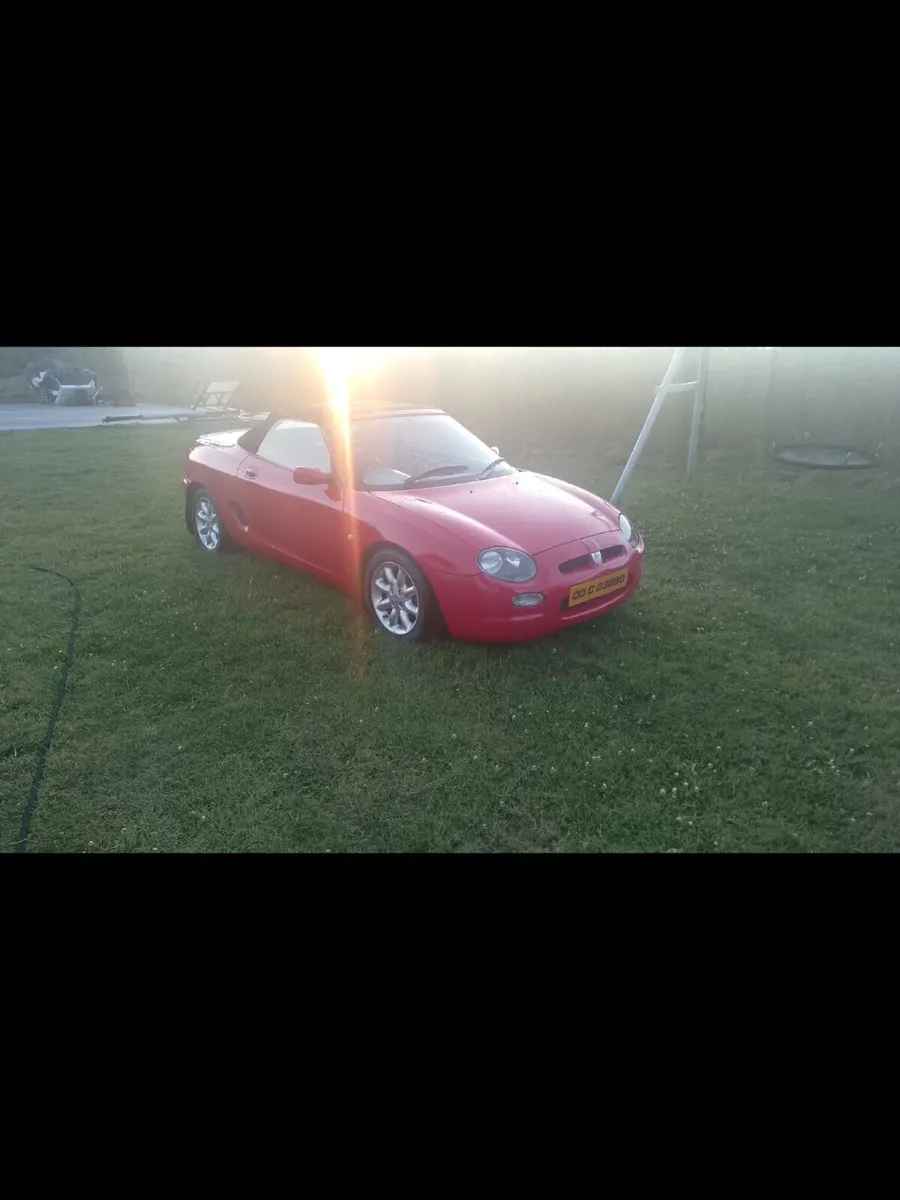 MG TF 2000 - Image 1