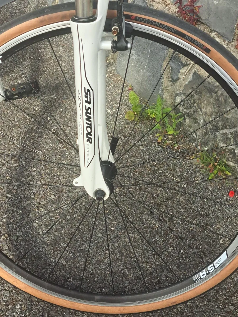 Mens hybrid bicycle - Image 4
