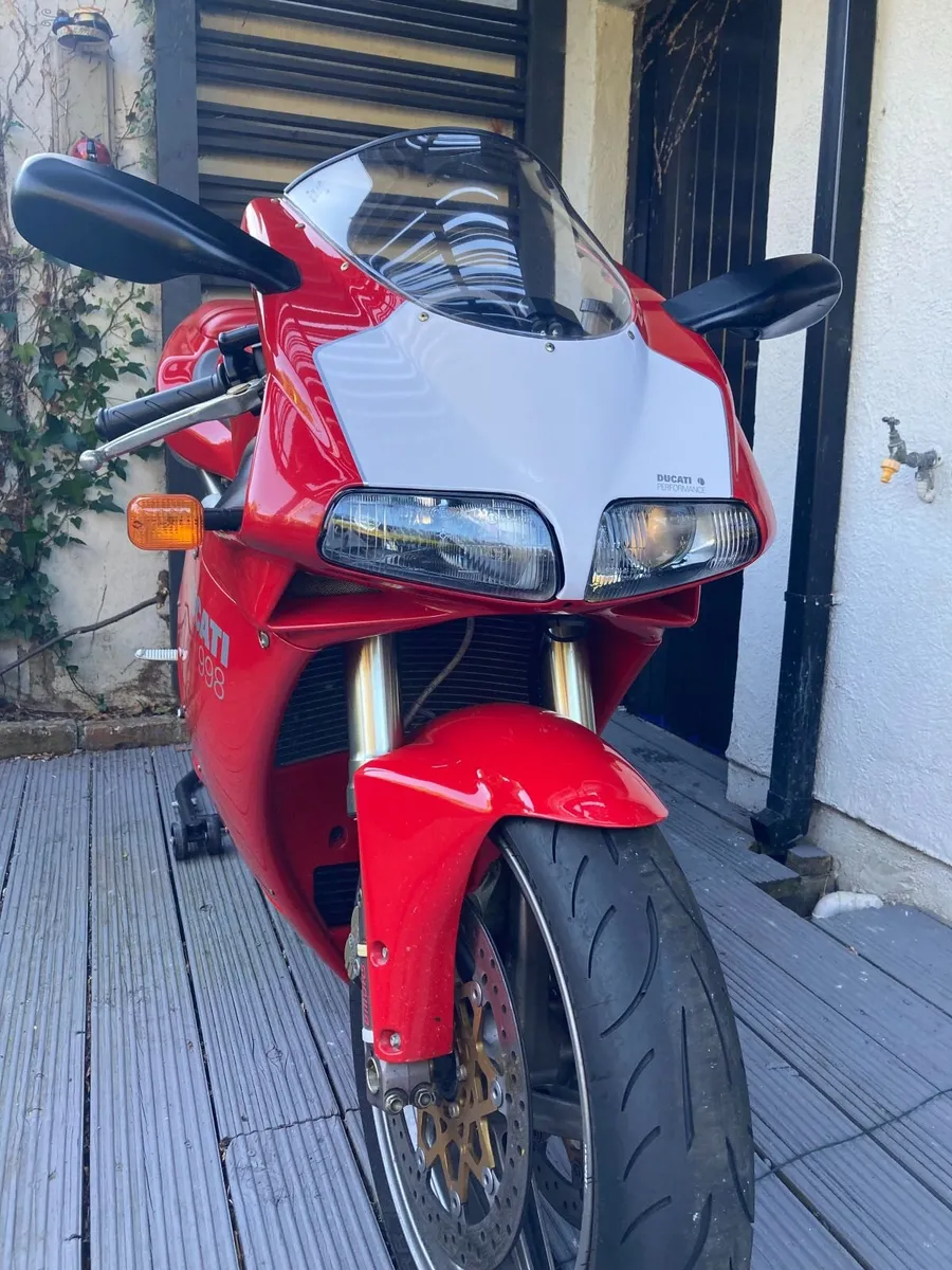 Ducati 998 2002 - Image 1