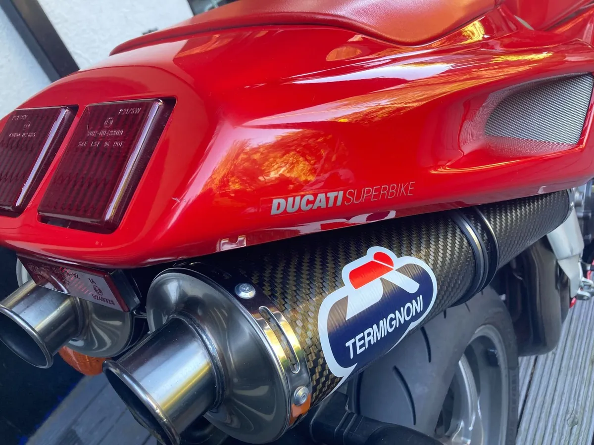Ducati 998 2002 - Image 3
