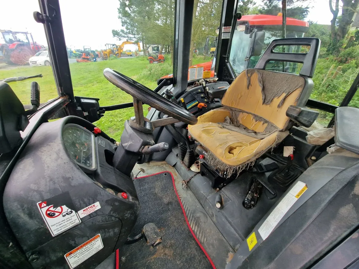 SAME Dorado 56 Compact Tractor - Image 2