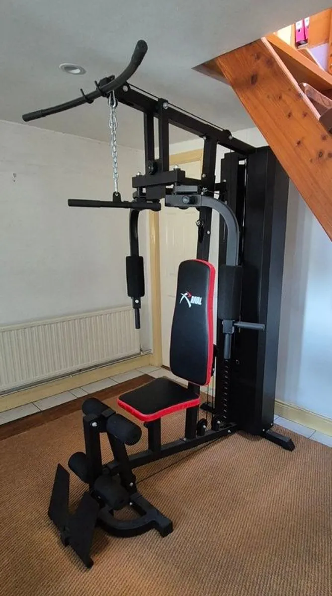 Rival Multi-Gym 5.0 Weight Station - Image 1
