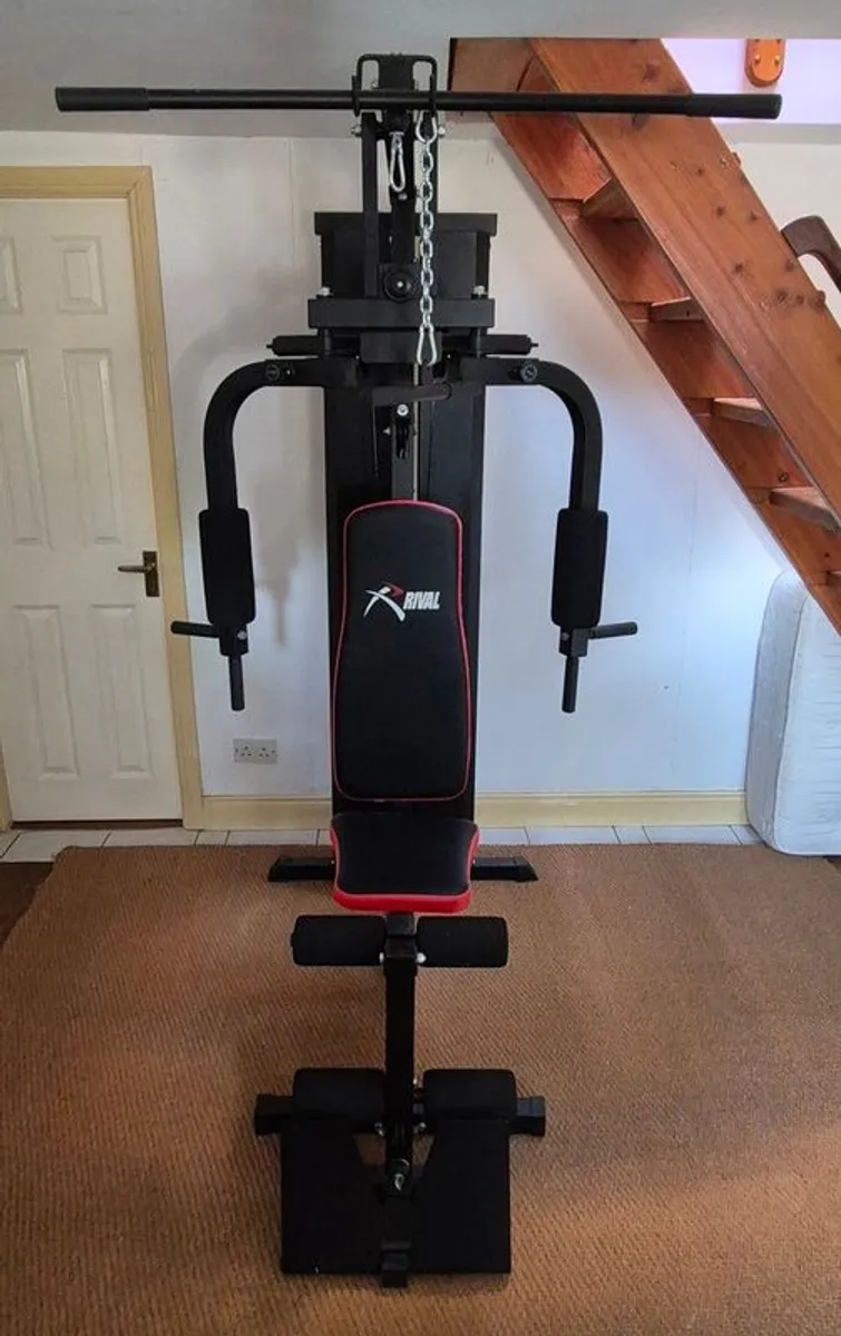 Rival Multi-Gym 5.0 Weight Station - Image 2