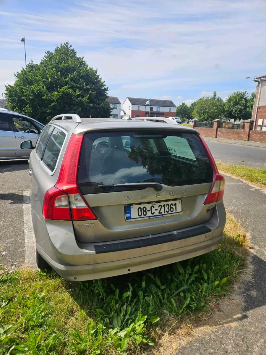 Volvo v70 - Image 4
