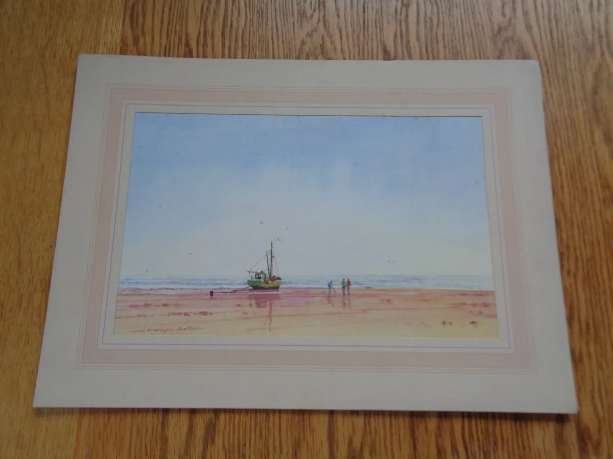 Set of Vintage Prints x 3 for Sale - Image 3