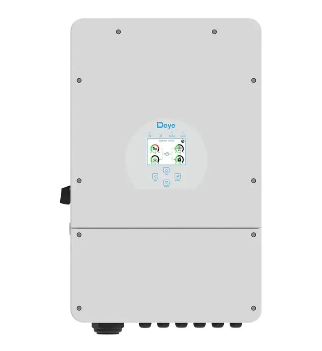 Deye/Sunsynk single phase 12kw/8kw Hybrid Inverter 3MPPT - Image 1