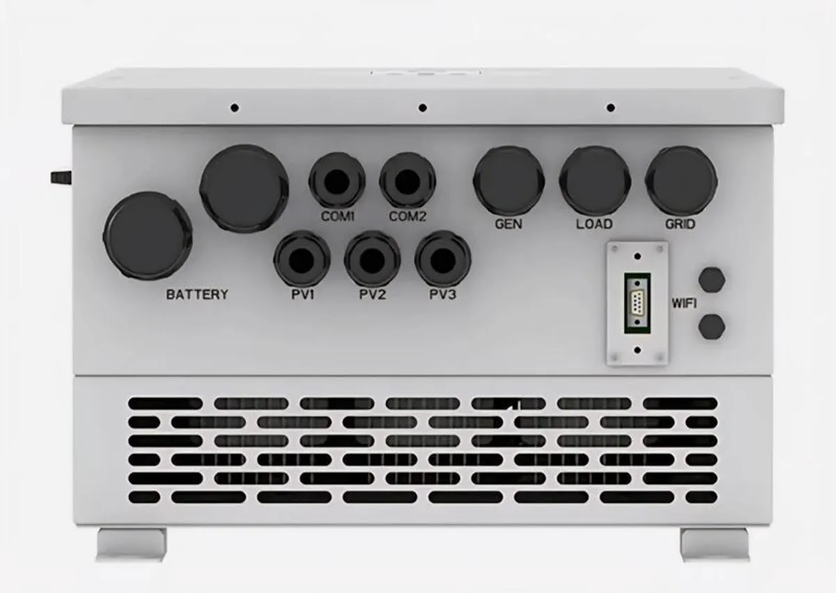 Deye/Sunsynk single phase 12kw/8kw Hybrid Inverter 3MPPT - Image 2