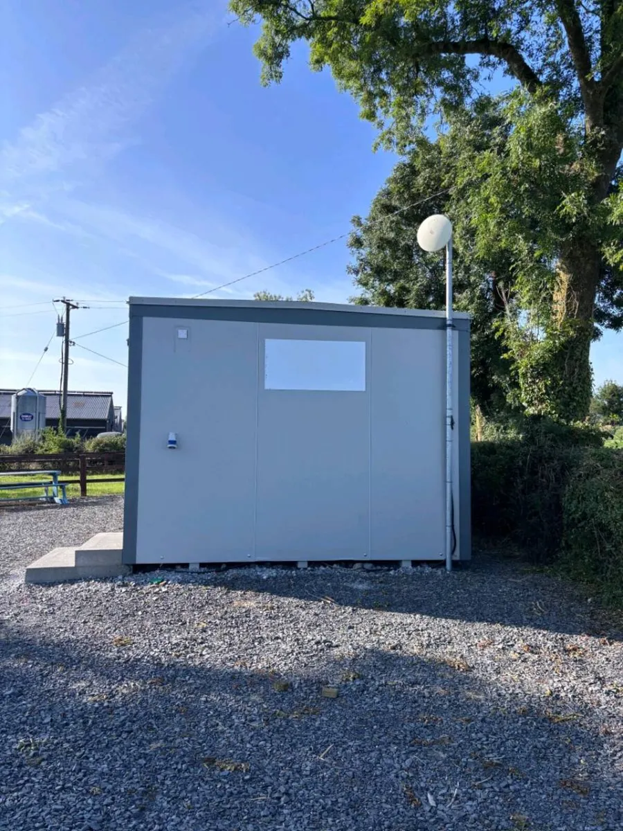 Portamod/prefab/mobile unit/ catering unit. - Image 2