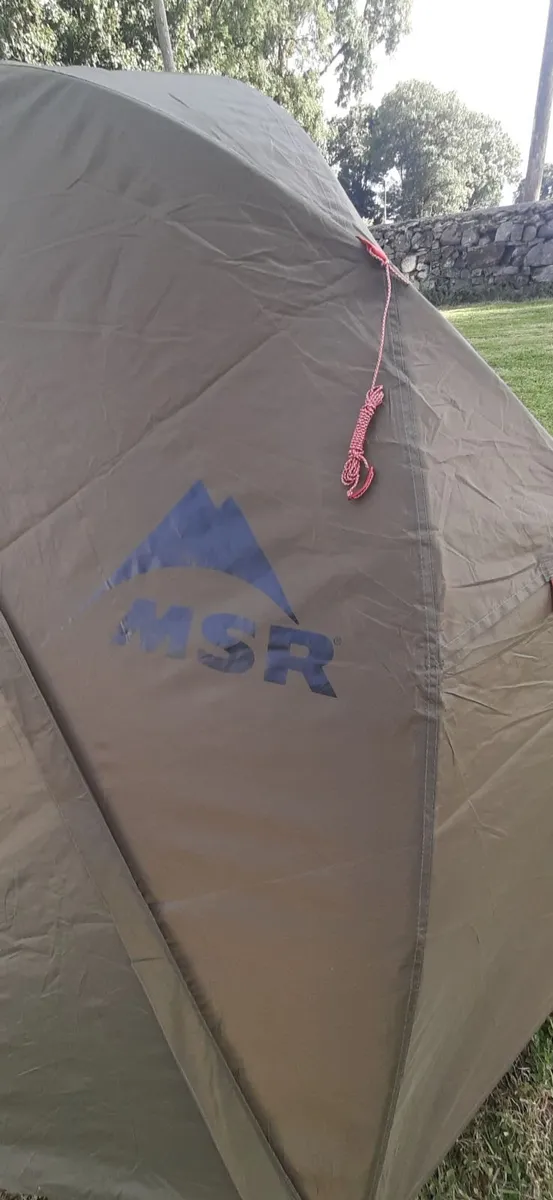 MSR Elixir 1 Tent - Image 1