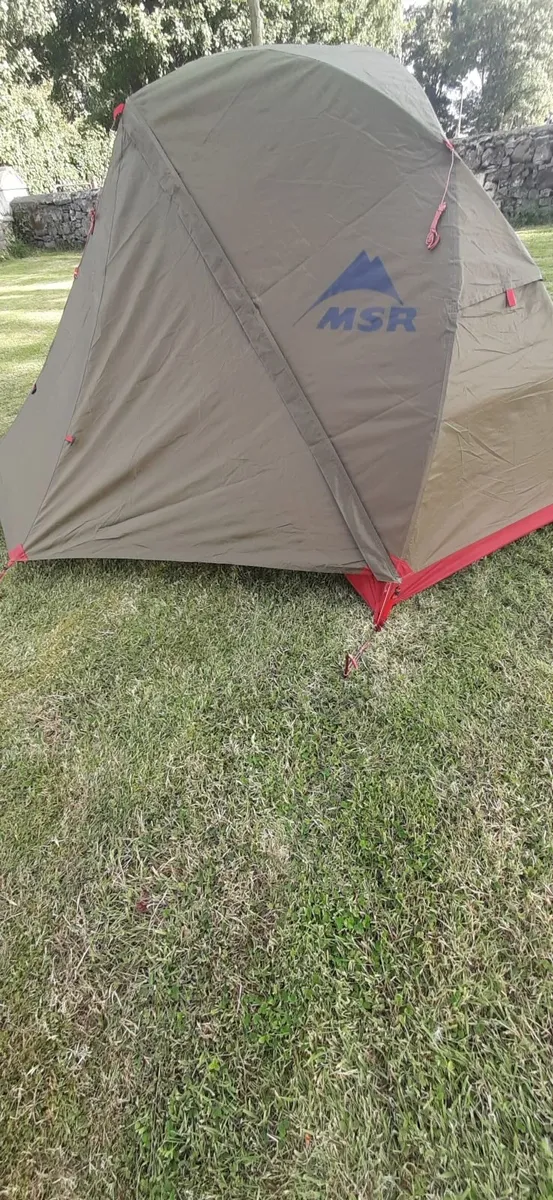 MSR Elixir 1 Tent - Image 2