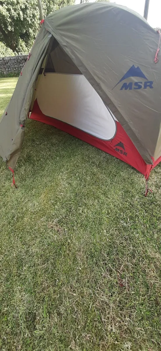 MSR Elixir 1 Tent - Image 3