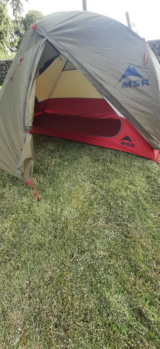 MSR Elixir 1 Tent - Image 4