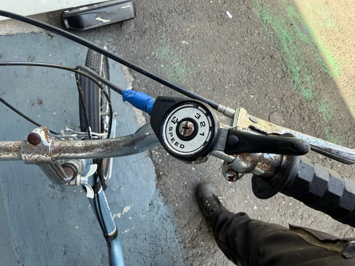 Folding bike Hawk Compat❗️Open 7 days of the week - Image 2