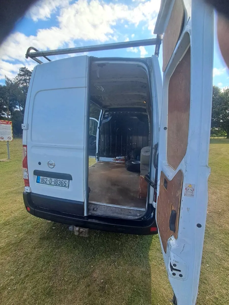 Opel movano mwb - Image 3